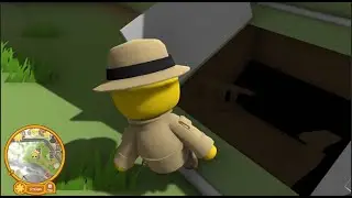 What's in the Basement? (Wobbly Life)