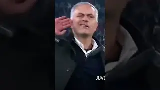 Jose Mourinho, "Ben Avrupa Şampiyonuyum. Sıradan birisi değilim!" 🔥 #JoseMourinho