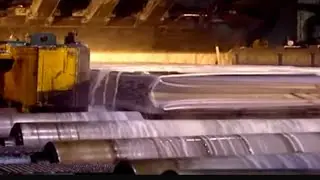 How ALUMINUM FOIL is MADE