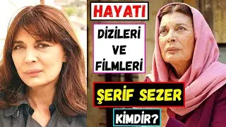 Who is Şerif Sezer? His Movies and TV Series - Who is Kingfisher Hatice (Hattuç)?