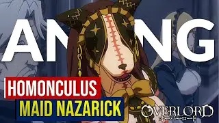 Pestonya dan Homonculus Maid 