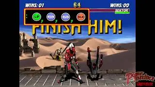 TUTORIAL - ULTIMATE MK3 ARCADE 1080p 60fps