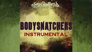 Bodysnatchers (instrumental) | Vinnie Paz & Demoz (Prod: Grim Reaperz)