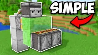 Minecraft's EASIEST Rail Duplicator | 1.21 Tutorial