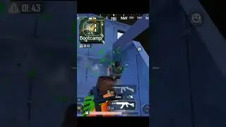 😈Intense Clutch in Bootcamp🔥 |  #bgmi #pubgmobile #shorts #bgmiclip #bgmimontage #bgmistatus