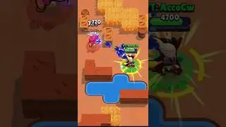 The Colt on the enemy team: #brawl #brawlstars #edit