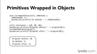 1 049 Passing arguments by reference or by value