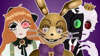 Maybe One Day [ANIMATION COMPILATION // SCRAPPED WIP]