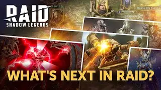 RAID: Shadow Legends | What’s Next in Raid? Episode 5