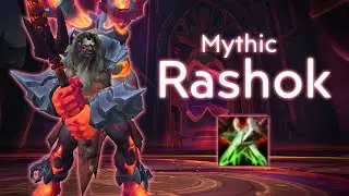 Mythic Rashok | Assassination Rogue