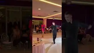 GallaDance Challenge, Никита Липень—Анна Андреева, Paso Doble