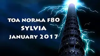 TOA NORMAL F 80 SYLVIA JANUARY 2017