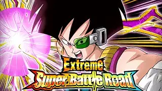 Low-Class Warrior ESBR Made Me Use TEQ Bardock in 2024...