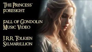 Fall of Gondolin and The Princess' Foresigh