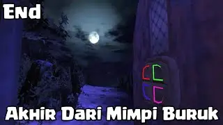 Begini Endingnya Guys!! - Granny 5 Time To Wake Up - End