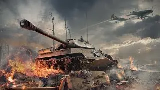 War Thunder | Ползучие виражи | Goolya | Играю ногами