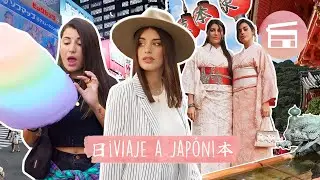 TRIP TO JAPAN! TOKYO, KYOTO AND OSAKA – DULCEIDA AND ALBA