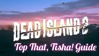 Easy Top That Tisha! Trophy