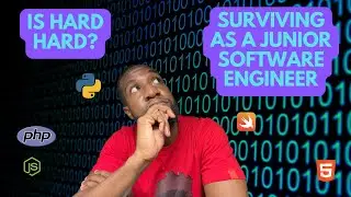Tips on surviving as a junior software engineer