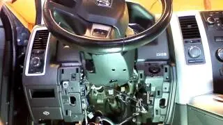 2009-2012 Dodge Ram Plug and Play Remote Start Installation