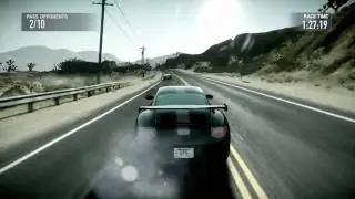 Need For Speed - The Run - Hills [HD] Gameplay Trailer - MOCustoms.co.uk