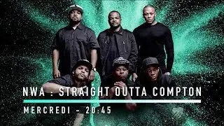 [BET FILMS] NWA : Straight Outta Compton