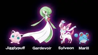Pokémon X and Pokémon Y - E3 Trailer (Fairy-type, New Pokemon and more)