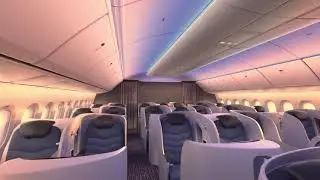 Boeing ll 777X and 787 dreamliner l Aviation think