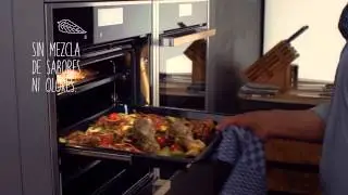 Hornos NEFF: con CircoTherm®