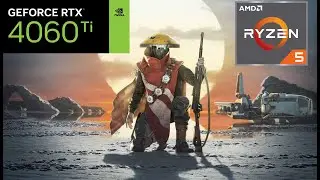 3Dmark Steel Nomad Light Ultrawide Benchmark Test | RTX 4060 TI | Ryzen 5 5600x