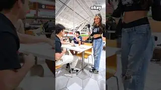 I Bought Whatever They Wanted!