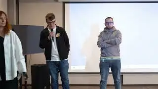 Первая встреча Кузницы кадров