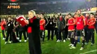 Ali Sami Yen'e Veda Şiiri - Ali Kırca