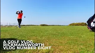 THIS IS A GOLF VLOG WITH MY BEST MATE *2022*