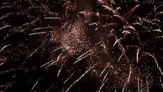 Firework Green screen effect