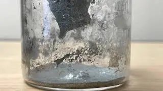 Liquid gallium demonstration