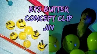 BTS (방탄소년단) 'BUTTER' Concept Clip - 진 JIN