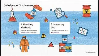 Demystifying theHazardous Mat Form