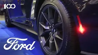 Ford en la Expoauto Guadalajara 2025 | Algunos coches