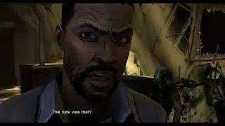 The Walking Dead Season 1 Episode 3" Long Road Ahead" Full Episode