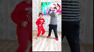 Буратино песня .  Дети танцуют Kidsdance 