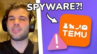 Temu Shopping App Is Raising Privacy Red Flags