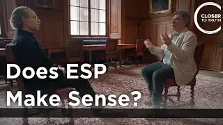 Jonathan Schooler - Does ESP Make Sense?