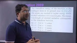 The ionization energy of the electron in the hydrogen atom in its ground state is 13.6 eV. The