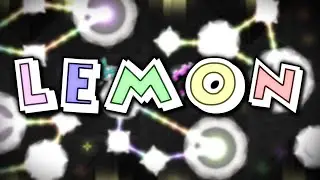 Lemon (Insane Demon) by Wolvyy | Geometry Dash