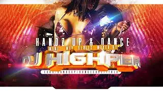 TECHNO & HANDS UP MIX ♫ MAY 2023 ★ OLDSCHOOL MINI MIX★ DJ HIGHPER #58