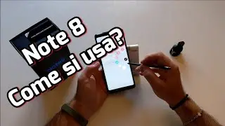 HOW TO USE THE SAMSUNG GALAXY NOTE 8 SETTINGS GUIDE