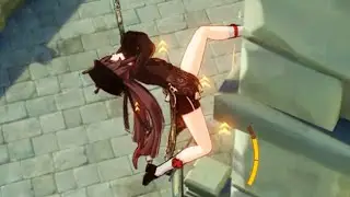 Just a normal Genshin day