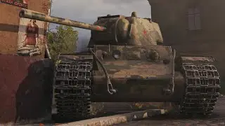 Kv1 - 13 Kills in 5 Minutes