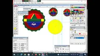 How to logo design in Adobe illustrator | Adobe Illustrator Bangla Tutorial 4
